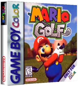 jeu Mario Golf